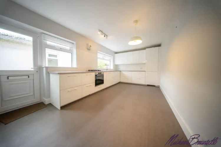 3 Bedroom Detached Bungalow for Sale