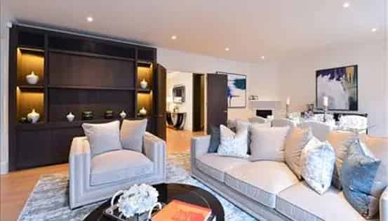 2 Rooms 939 m² Flat in London Mayfair