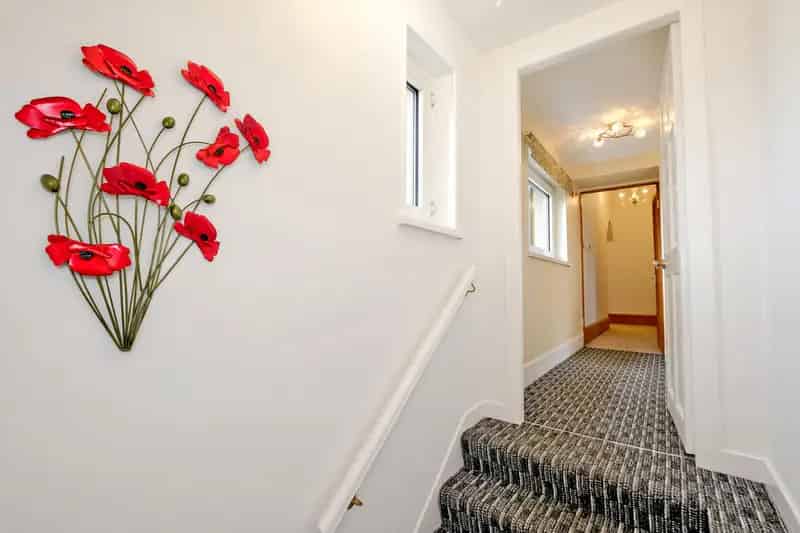 Four Bedroom Granite Flat Inverurie Town Centre