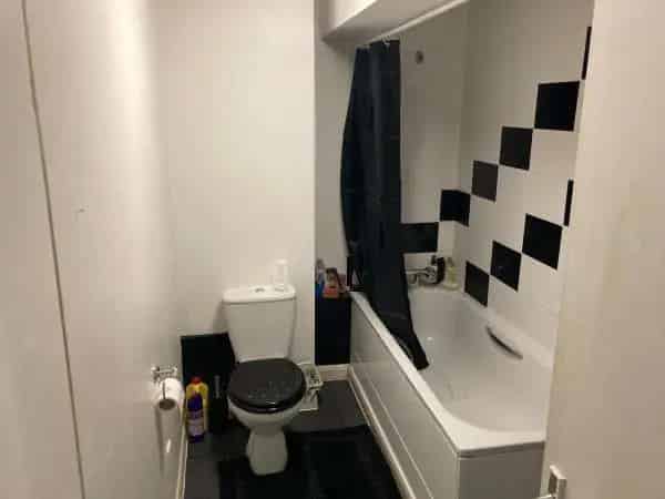 1 Bedroom Flat Swap Haggerston London for Garden or Balcony Property
