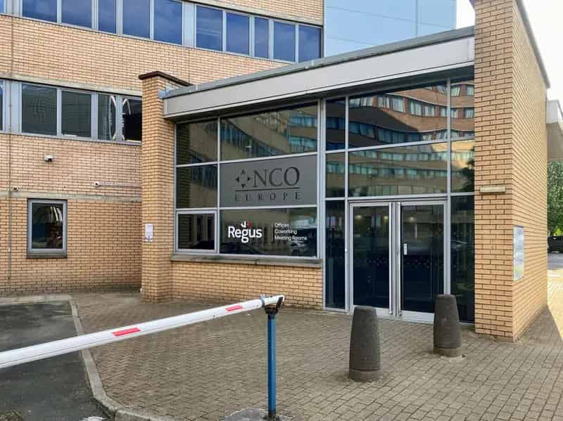 Flexible Workspace in Preston City Centre New City House