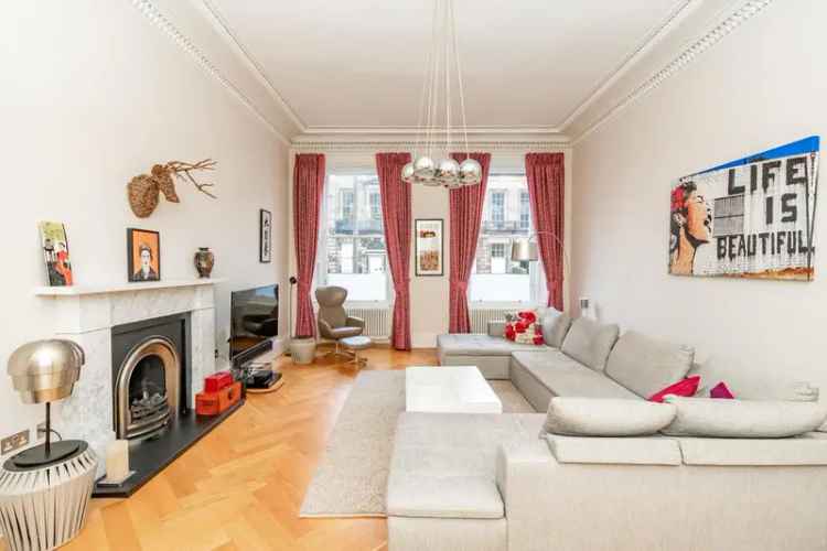 4 Bedroom Flat for Sale in Edinburgh