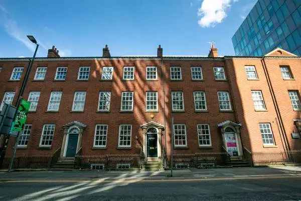 This is the Space, 68 Quay Street, Manchester, M3 3EJ | Property to rent | Savills