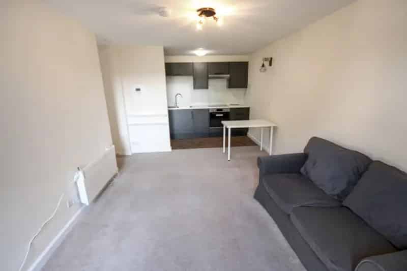 1 bedroom Flat
 To Rent