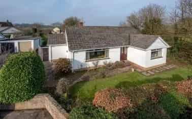 Spacious Detached Bungalow in Blagdon Hill