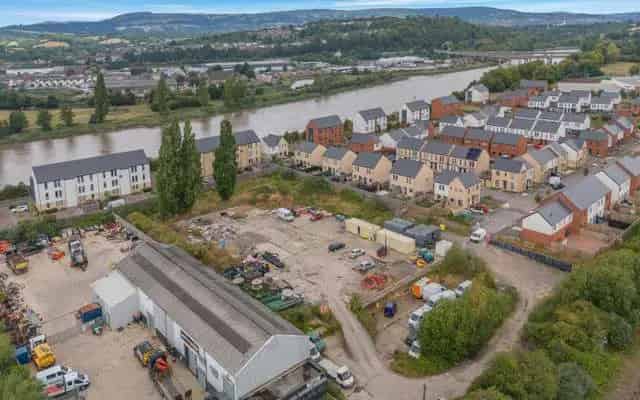 Land for Sale at Herbert Road Newport