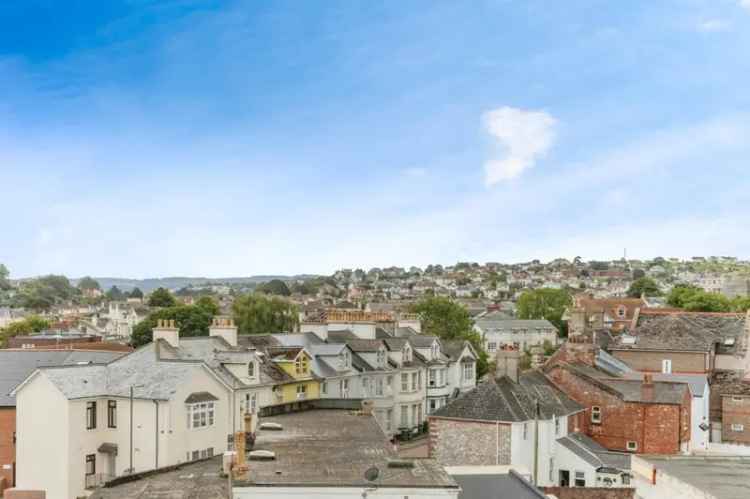 Flat For Sale in Palace Avenue, Paignton, England