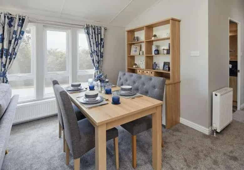 2 Bed Lodge for Sale in Staxton Vale