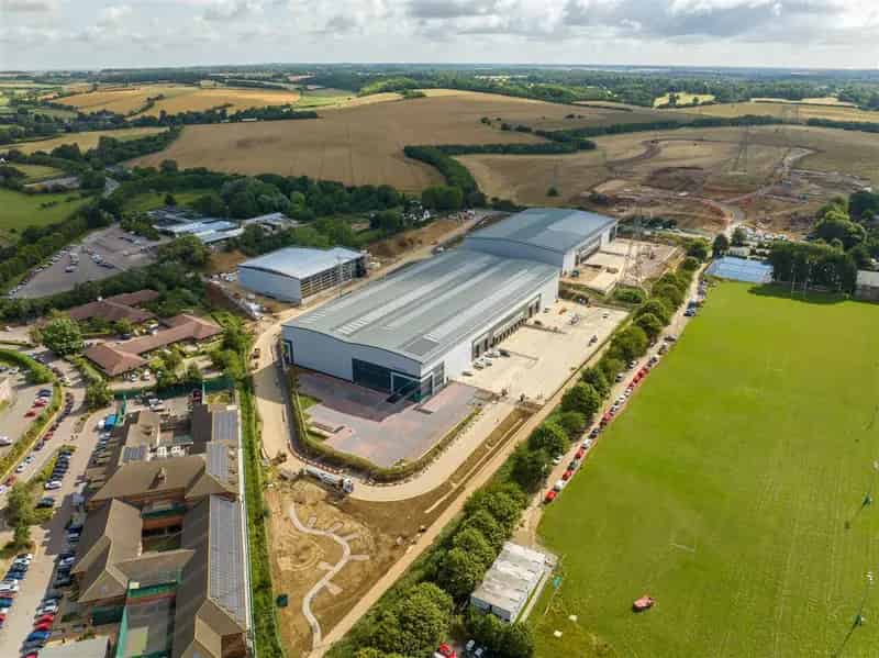 73797 Sq Ft Class A Warehouse To Let - EPC A+ BREEAM Excellent