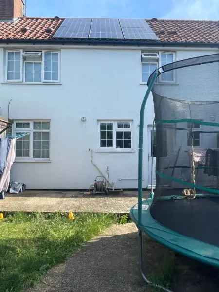 House For Rent in Norwich, England