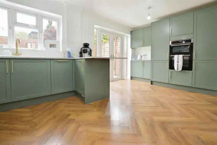 Semi-detached house For Sale in Rochester, England