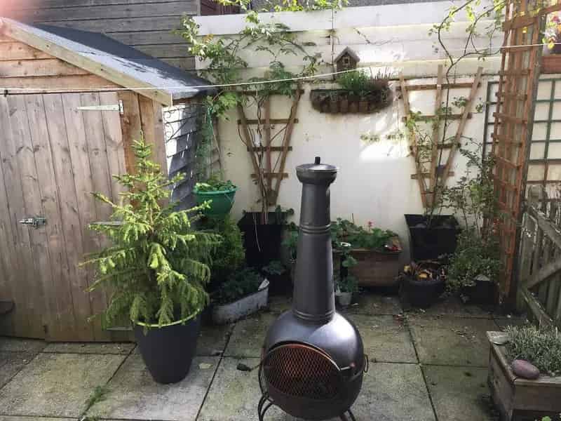 2 bedroom terraced house to rent