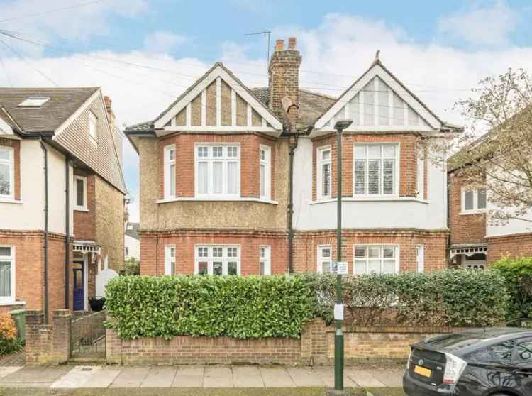 3 Bedroom Edwardian Semi-Detached House for Sale