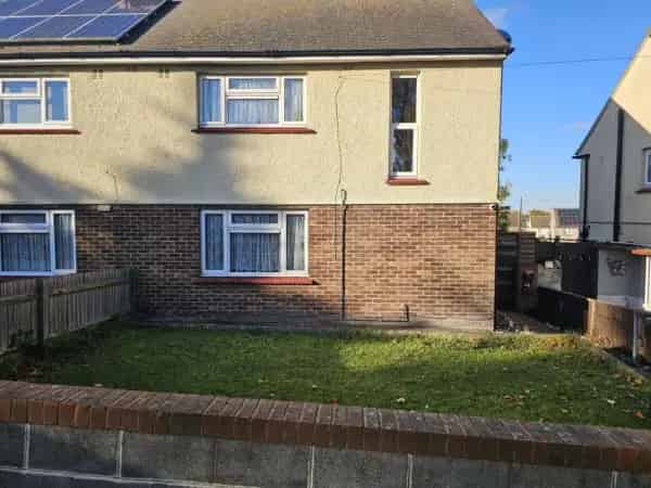 2 Bed 1 Bath Home Updated Kitchen Potential Driveway