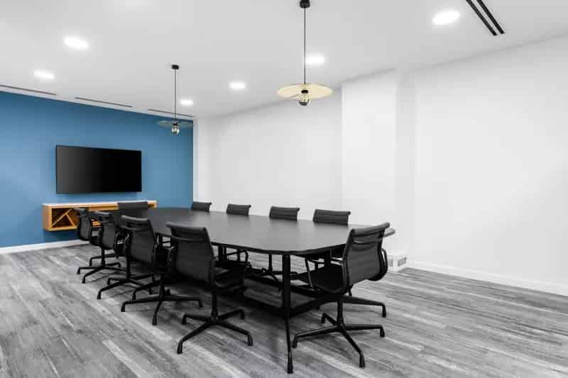 Edinburgh New Town Office Space: Historic Charm Meets Modern Amenities