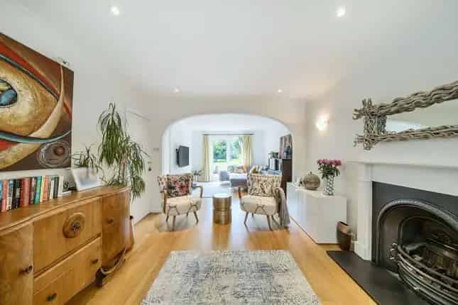 Five Bedroom Detached House for Sale in Eaton Rise Ealing W5
