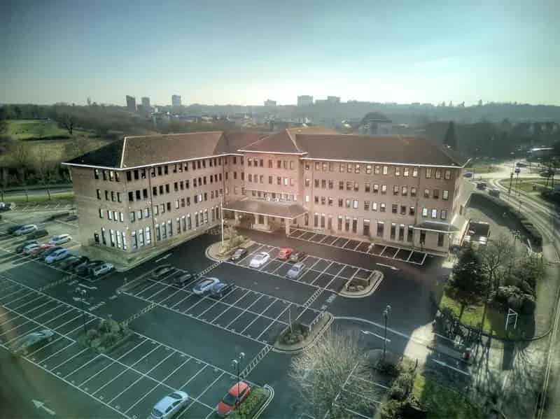 Grade A Office Space Harlow - Modern Headquarters