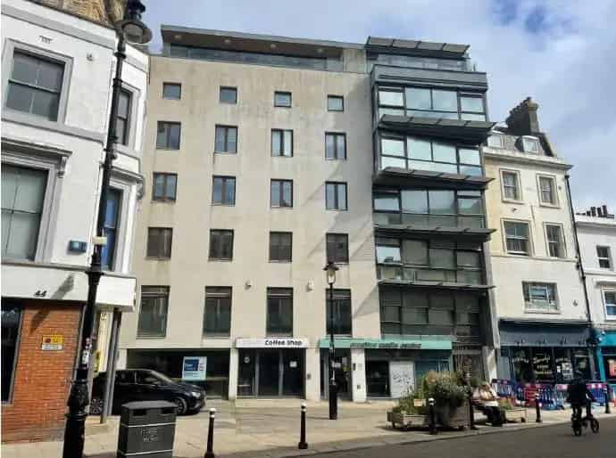 Hastings Town Centre Office Building - Flexible Space Available