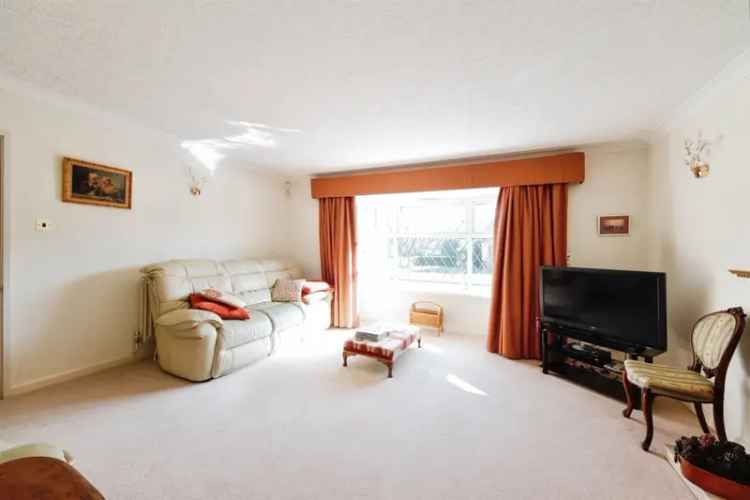 Two Double Bedroom Detached Bungalow For Sale