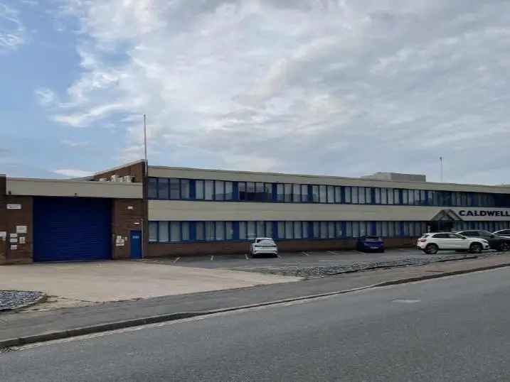 Industrial For Sale in Herald Way, Coventry, England