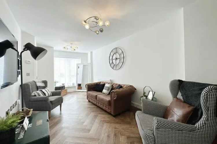 3 bedroom end of terrace house for sale