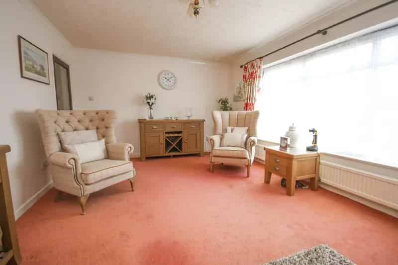 2 Bed Detached Bungalow For Sale