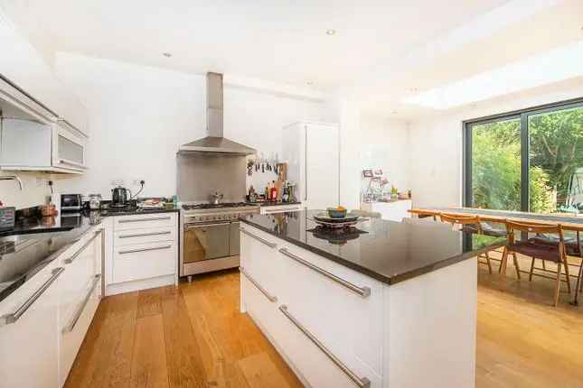 Detached house for sale in Hillbury Road, London SW17