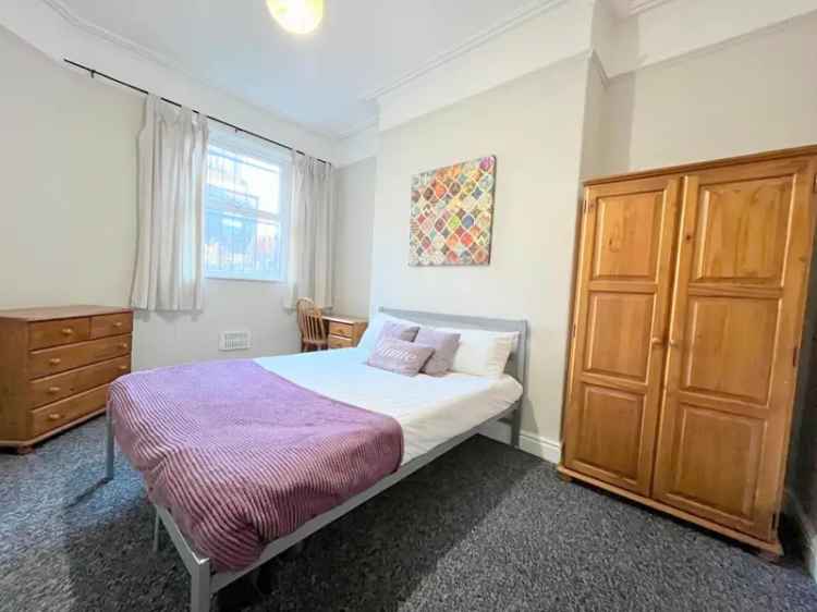 5 Bedroom House Share Near Penny Lane
