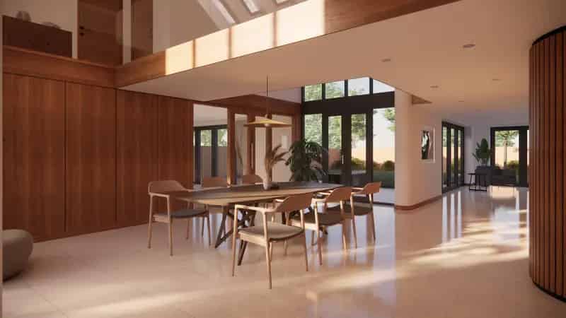 4 Bedroom Architect Designed Home for Sale in Ruddington
