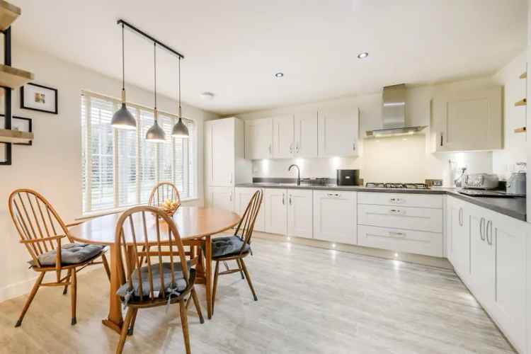 Detached house For Sale in Shrewsbury, England