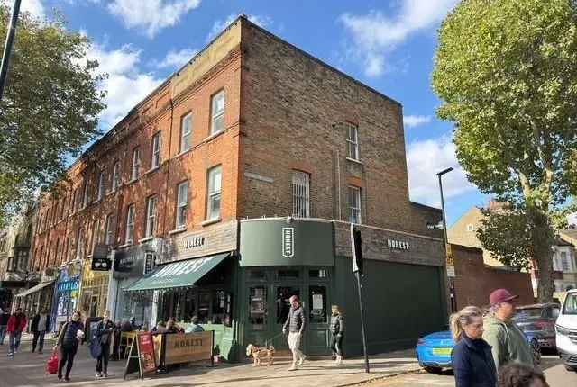 Semi-detached house for sale in Chiswick High Road, Chiswick, London W4