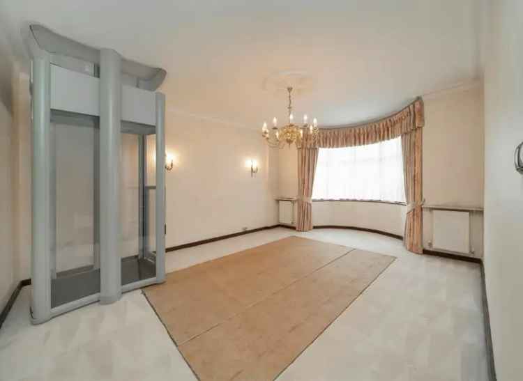 Semi Detached Family House with Large Garden Highgate Muswell Hill