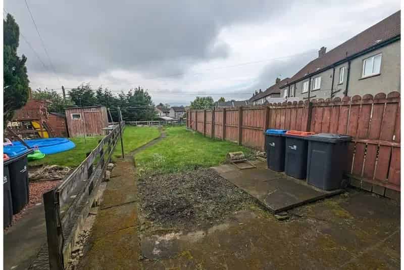 2 Bed Terraced House Sanquhar