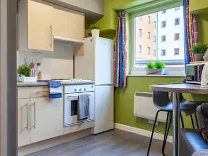 1 room flat of 12 m² in Sheffield