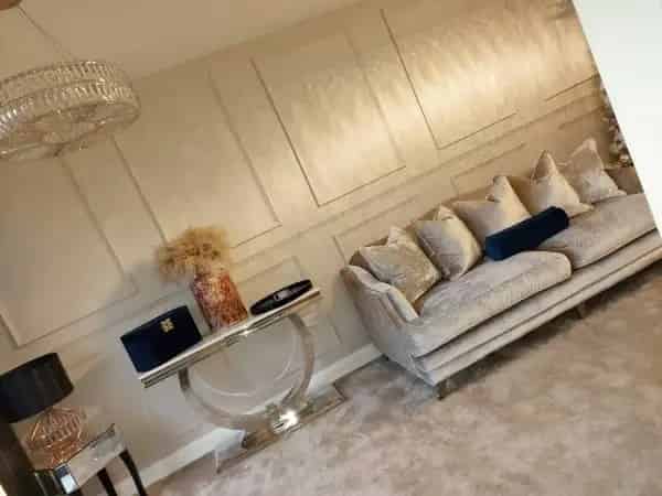 Large 3 Bed House Near M66 Manchester