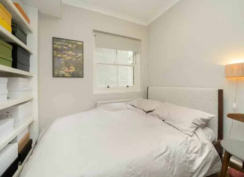 2-Bedroom Victorian Apartment Oxford Gardens