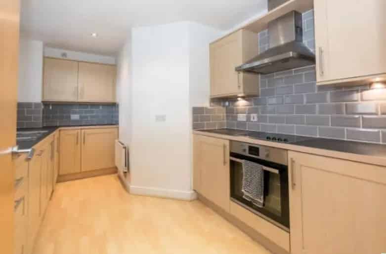 2 Bedroom Duplex Apartment Harborne