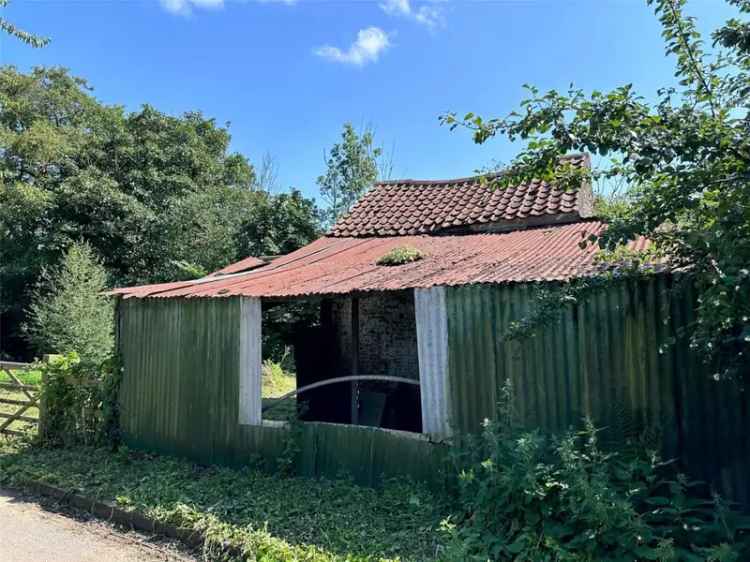 Barn Conversion East Harptree Two Bedroom Planning Permission