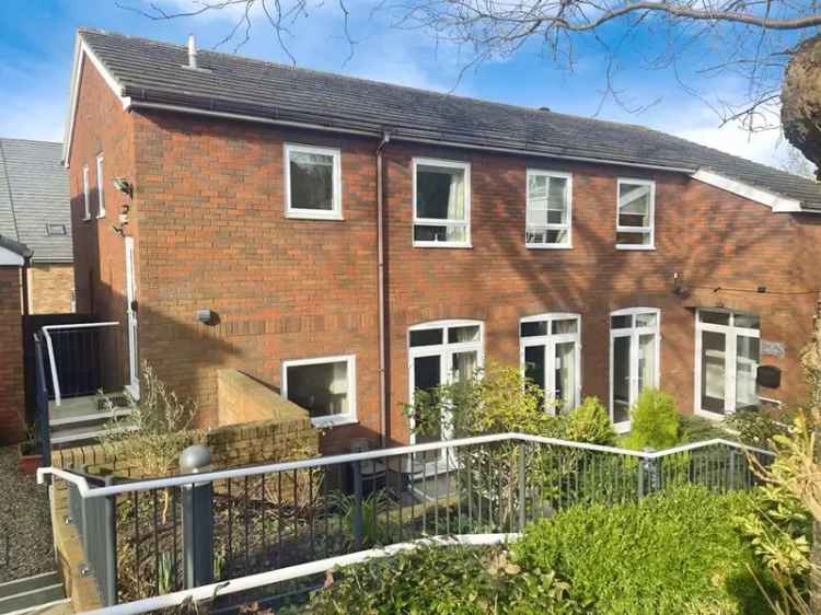 3 Bedroom Retirement Flat to Rent Congleton Cheshire