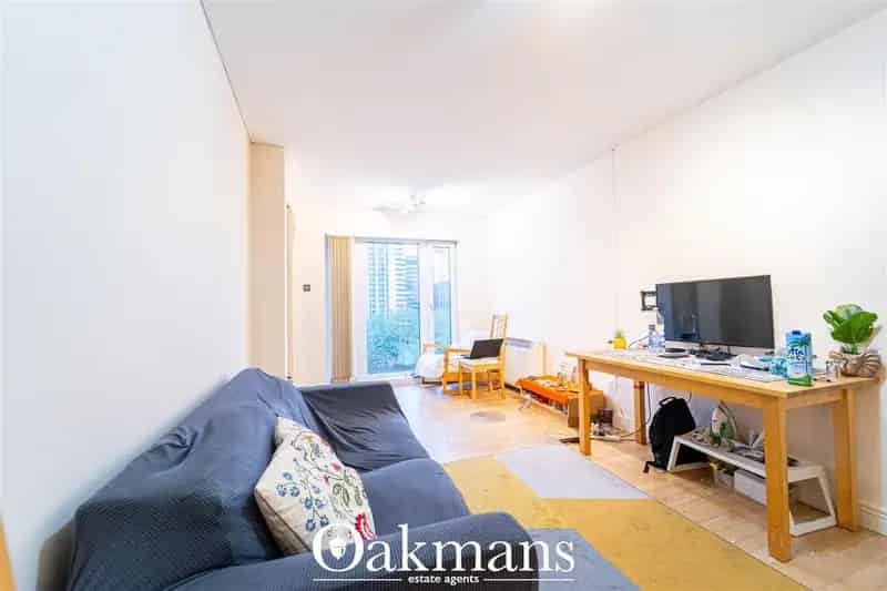 1 Bedroom Apartment for Sale in Mailbox Birmingham City Centre