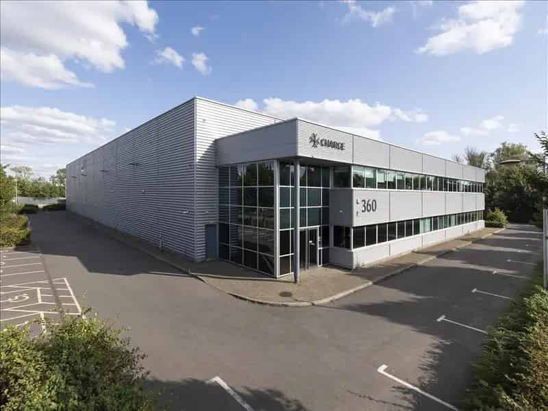 Industrial Warehouse Space near Heathrow Airport