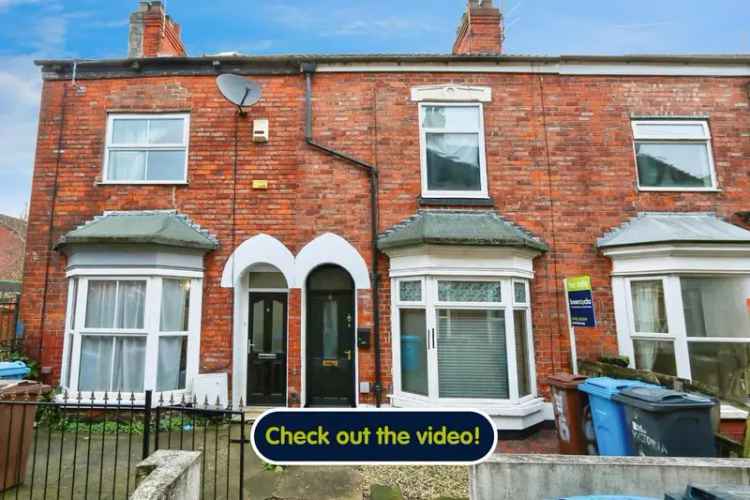 2 Bedroom Mid Terrace House with Converted Loft