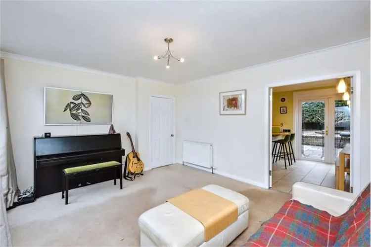 3 Bed Detached House Near Fairmilehead Park