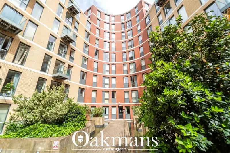 1 Bedroom Apartment for Sale