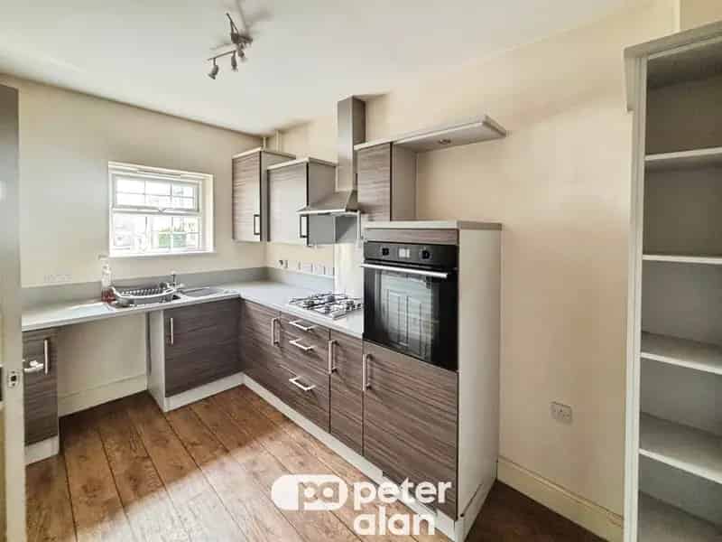 3 Bedroom End Terrace House Parc Derwen