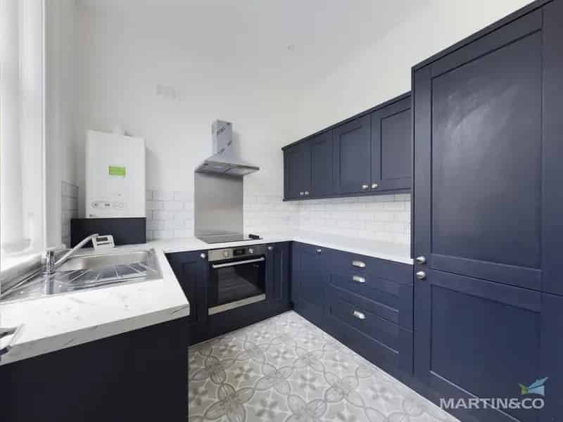 1 Bedroom Flat For Sale  Newly Refurbished Duplex Apartment
