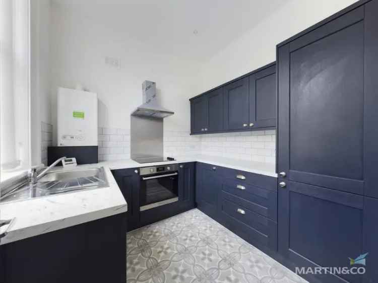 1 Bedroom Flat For Sale  Newly Refurbished Duplex Apartment