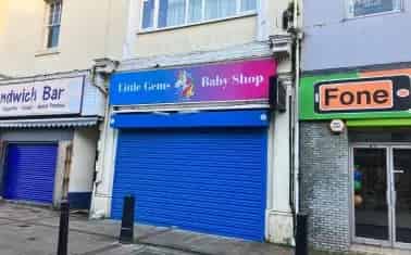 Shop for Sale in Paignton Town Centre
