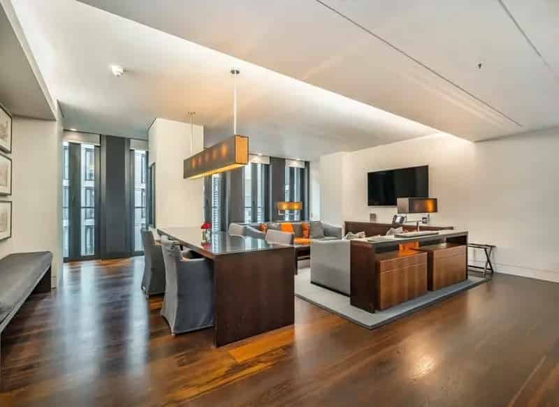 Luxury Mayfair Apartments Park Lane One Bedroom