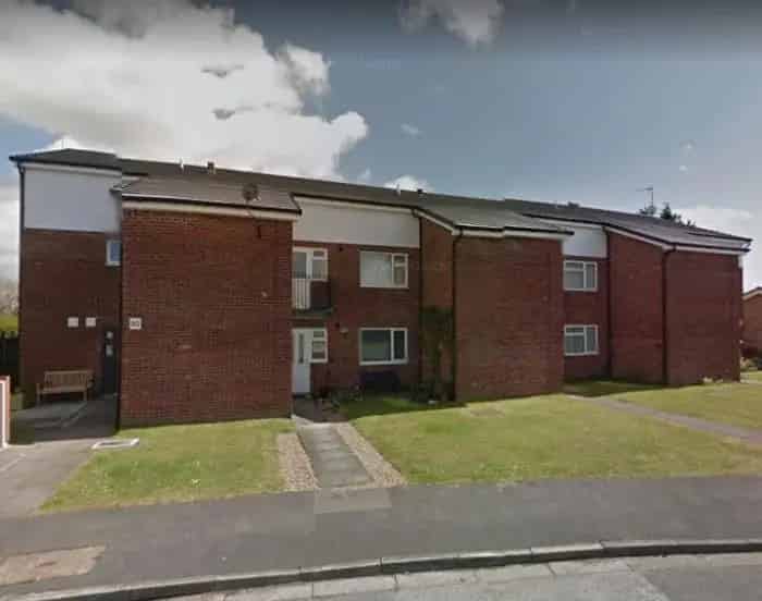 1 bed flat in Formby